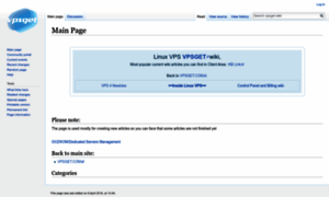 Wiki.vpsget.com thumbnail