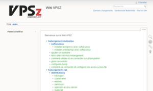 Wiki.vpsz.fr thumbnail