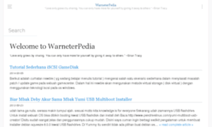 Wiki.warneter.net thumbnail
