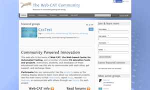 Wiki.web-cat.org thumbnail