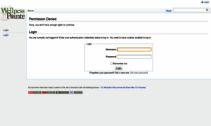 Wiki.wellnesspointe.org thumbnail