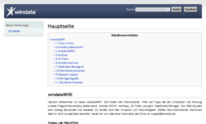Wiki.windata-banking.de thumbnail