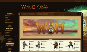 Wiki.wom2.org thumbnail