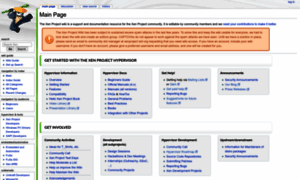 Wiki.xenproject.org thumbnail