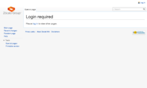 Wiki.zocalogroup.com thumbnail