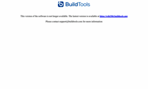 Wiki506.buildtools.com thumbnail