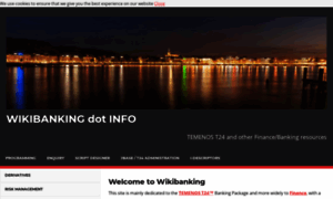 Wikibanking.info thumbnail