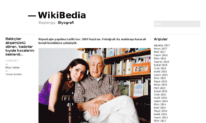 Wikibedia.com.tr thumbnail