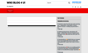 Wikiblog4u.com thumbnail