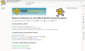 Wikibookcrossing-fr.eu thumbnail