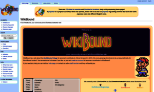 Wikibound.info thumbnail