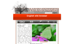 Wikibrowser.net thumbnail
