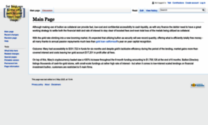 Wikibuilding.org thumbnail