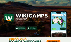 Wikicamps.com.au thumbnail