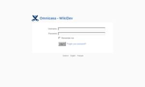 Wikidev.omnicasa.com thumbnail