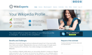 Wikiexperts.biz thumbnail
