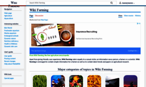 Wikifarming.org thumbnail