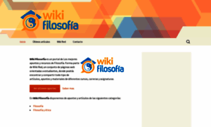 Wikifilosofia.net thumbnail