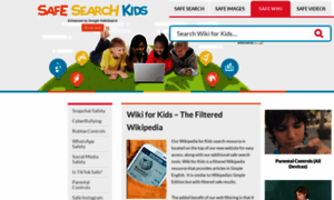 Wikiforkids.ws thumbnail