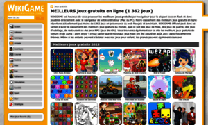 Wikigame.fr thumbnail