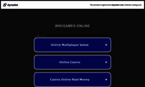 Wikigames.online thumbnail