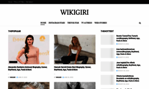 Wikigiri.com thumbnail