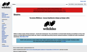 Wikikko.info thumbnail