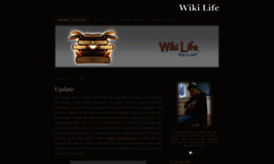 Wikilife.wordpress.com thumbnail