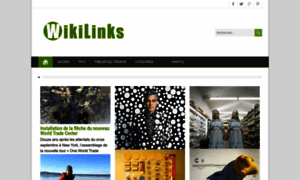 Wikilinks.fr thumbnail
