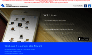 Wikilinks.net thumbnail