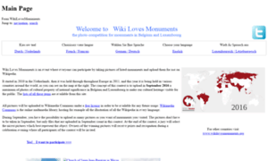 Wikilovesmonuments.be thumbnail