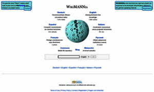 Wikimannia.org thumbnail