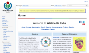 Wikimedia.in thumbnail