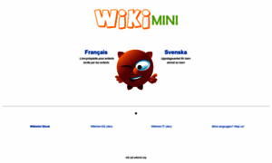 Wikimini.org thumbnail