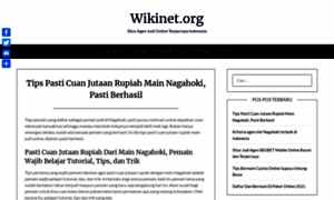 Wikinet.org thumbnail