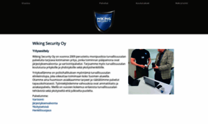 Wikingsecurity.fi thumbnail