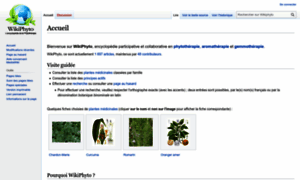 Wikiphyto.org thumbnail