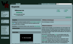 Wikiraider.de thumbnail