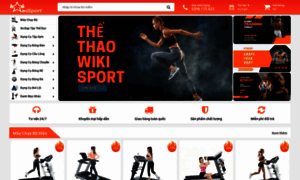 Wikisport.vn thumbnail