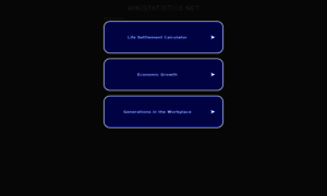 Wikistatistics.net thumbnail