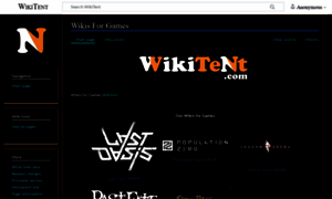 Wikitent.com thumbnail