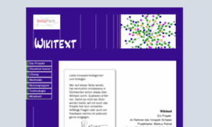 Wikitext.ch thumbnail