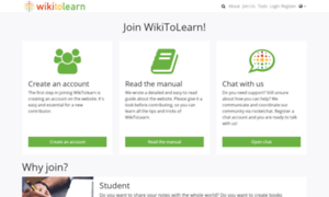 Wikitolearn.events thumbnail