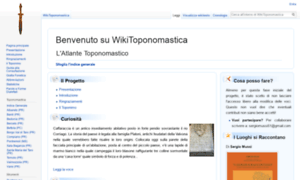 Wikitoponomastica.sergiomussi.it thumbnail