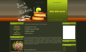 Wikiwikiearth.ucoz.net thumbnail