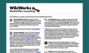 Wikiworks.com thumbnail