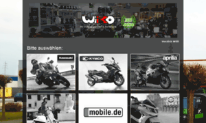 Wiko-motorrad.de thumbnail