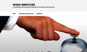 Wiko-services.de thumbnail