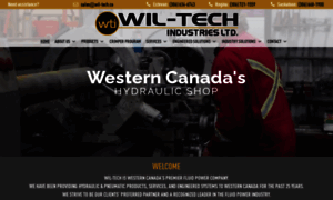 Wil-tech.ca thumbnail