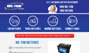 Wil-towbatteries.com thumbnail